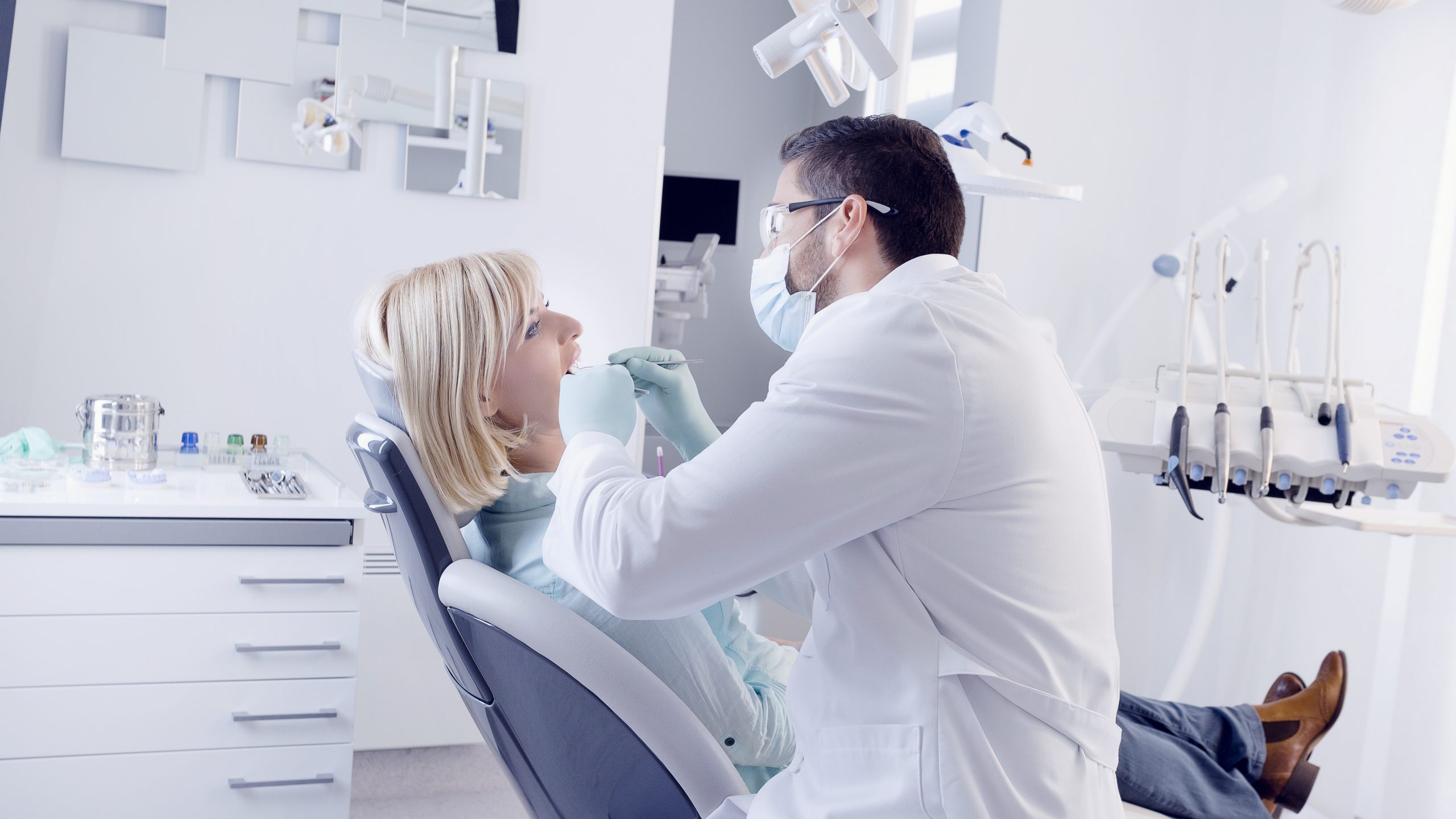 Dentist in Forest, MS
