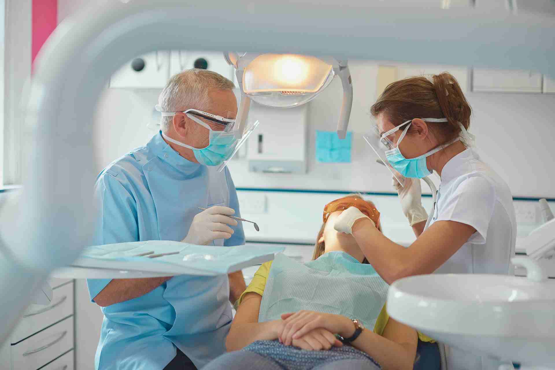 Dentist in Forest, MS